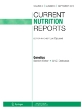 Current Nutrition Reports