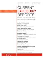 Current cardiology reports