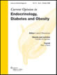 Current Opinion in Endocrinology, Diabetes, and Obesity