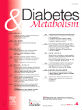 Diabetes & Metabolism Journal