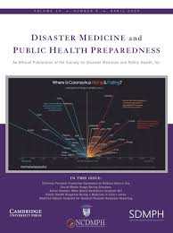 Disarte Medicine and Public Health Preparedness