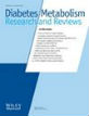 Diabetes Metabolism Research and Reviews