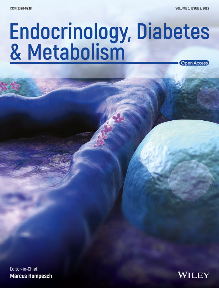 Endocrinology, Diabetes & Metabolism