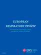 European Clinical Respiratory Journal