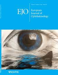 European Journal of Ophthalmology