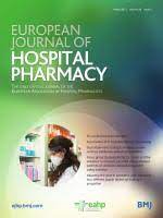 European journal of hospital pharmacy