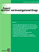 Expert Opinion on Investigational Drugs