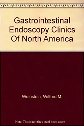 Gastrointestinal endoscopy clinics of North America
