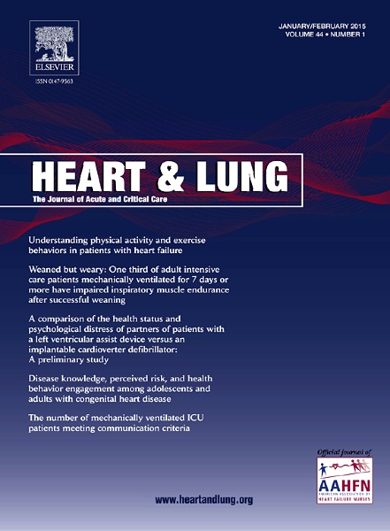 Heart and Lung
