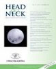 Head and Neck-Journal for the Sciences and Specialties of the Head and Neck