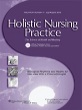 Holistic nursing practice
