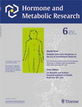 Hormone and Metabolic Research