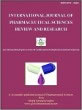 International Journal of Pharmaceutical Sciences Review and Research (IJPSRR)