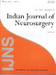 Indian Journal of Neurosurgery