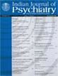 Indian Journal of Psychiatry