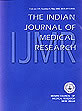 Indian Journal of Medical Research (IJMR)