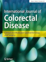 International Journal of Colorectal Disease
