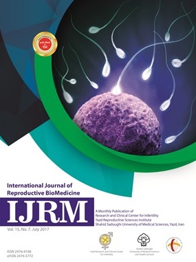 International Journal of Reproductive Biomedicine