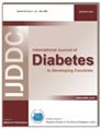 International Journal of Diabetes in Developing Countries