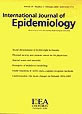 International Journal of Epidemiology