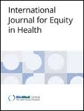 International Journal for Equity in Health