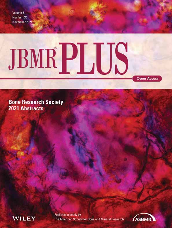 Journal of bone and mineral research plus
