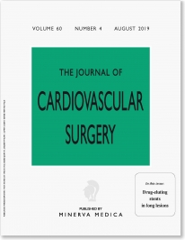Journal of Cardiovascular Surgery