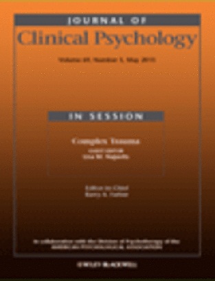 Journal of Clinical Psychology
