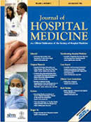 Journal of Hospital Medicine