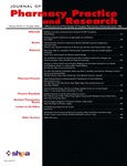 Journal of Pharmacy Practice and Research