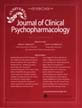 Journal of Clinical Psychopharmacology