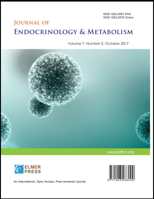 Journal of Endocrinology and Metabolism