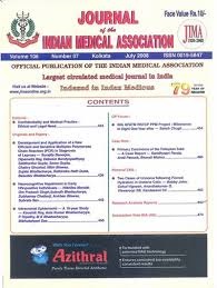 Journal of the Indian Medical Association