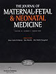 Journal of Maternal-Fetal & Neonatal Medicine