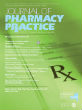 Journal of Pharmacy Practice
