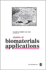 Journal of biomaterials applications