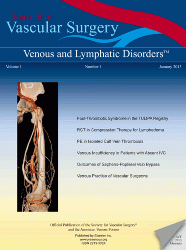 Journal of Vascular Surgery: Venous and Lymphatic Disorders