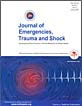 Journal of Emergencies, Trauma and Shock
