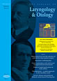 Journal of Laryngology and Otology
