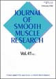 Journal of Smooth Muscle Research