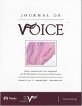 Journal of Voice