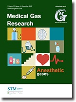 Medical Gas Research