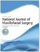 National Journal of Maxillofacial Surgery