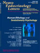 Neuro Endocrinology Letters