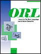 ORL: Journal for Oto-Rhino-Laryngology and its Related Specialties