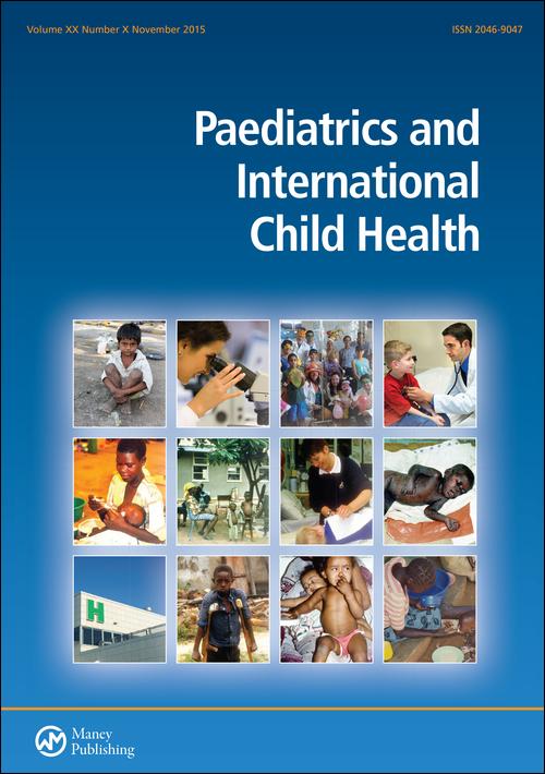 Paediatrics and International Child Health