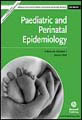 Paediatric and Perinatal Epidemiology