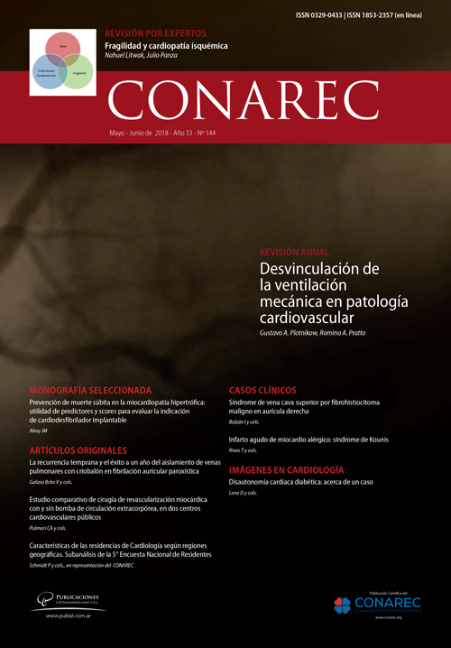 Revista CONAREC