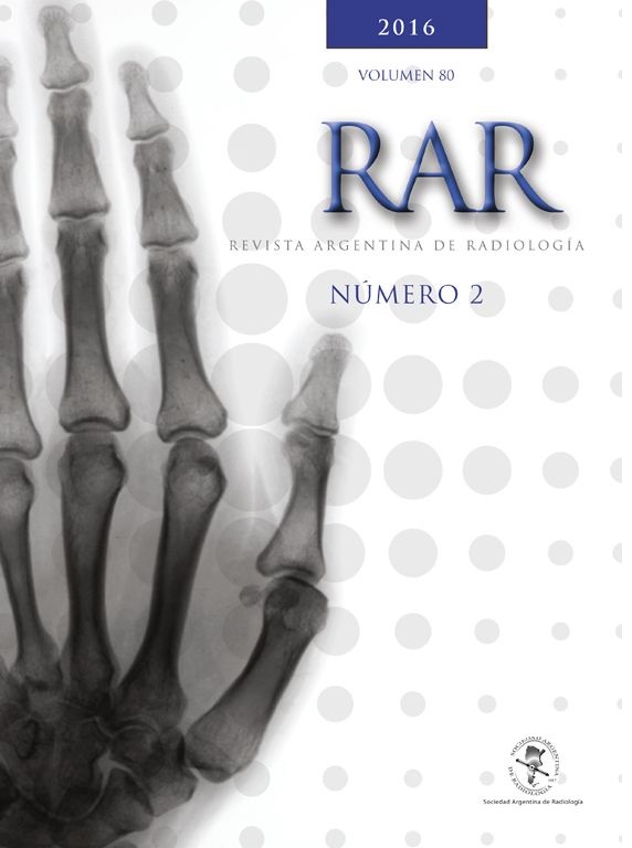 Revista Argentina de Radiología