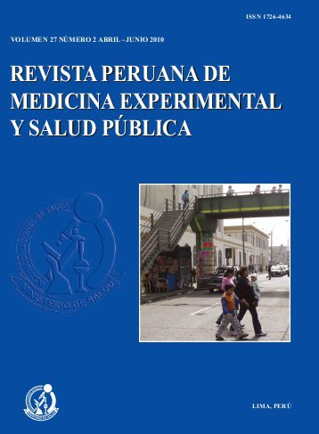 Revista Peruana de Medicina Experimental y Salud Pública